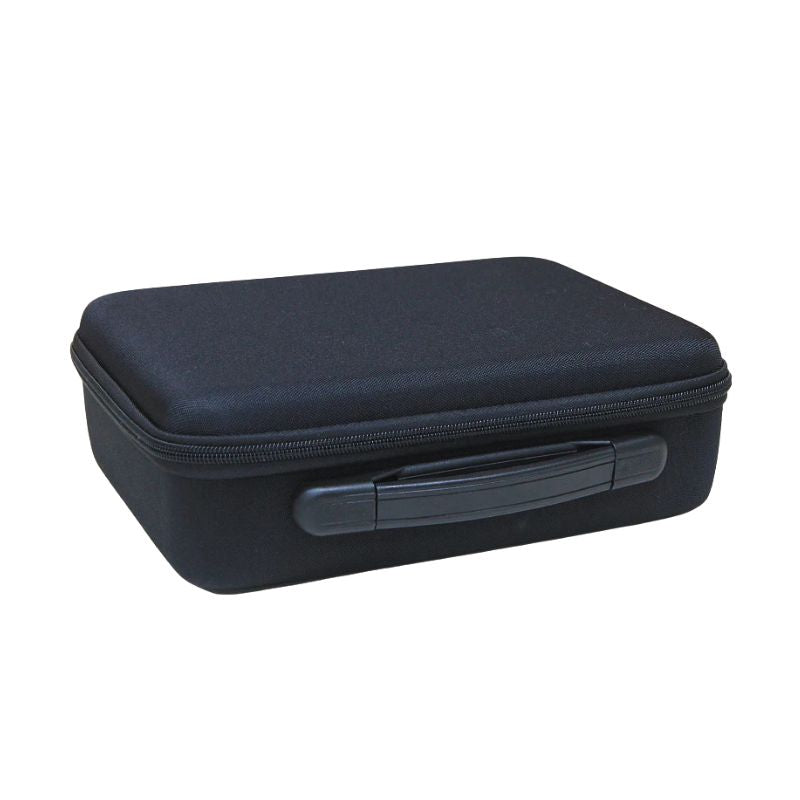 Storage Case 27cm EVA Hard Shell Carry Bag Zipper Tool Organiser with Handle Portable