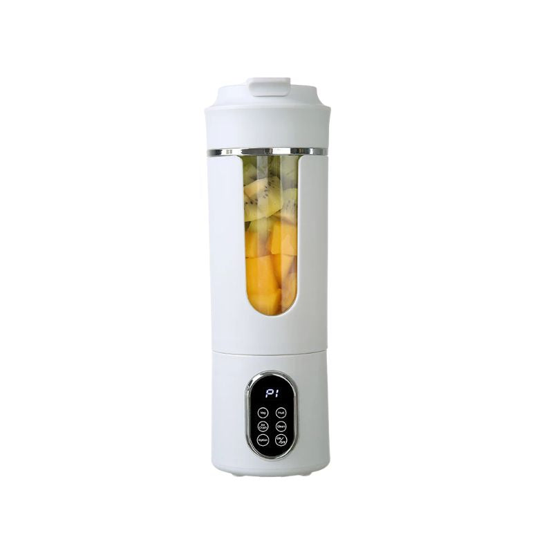 Juicer Cup USB Rechargeable Portable Juice Maker with Compact Design - Green