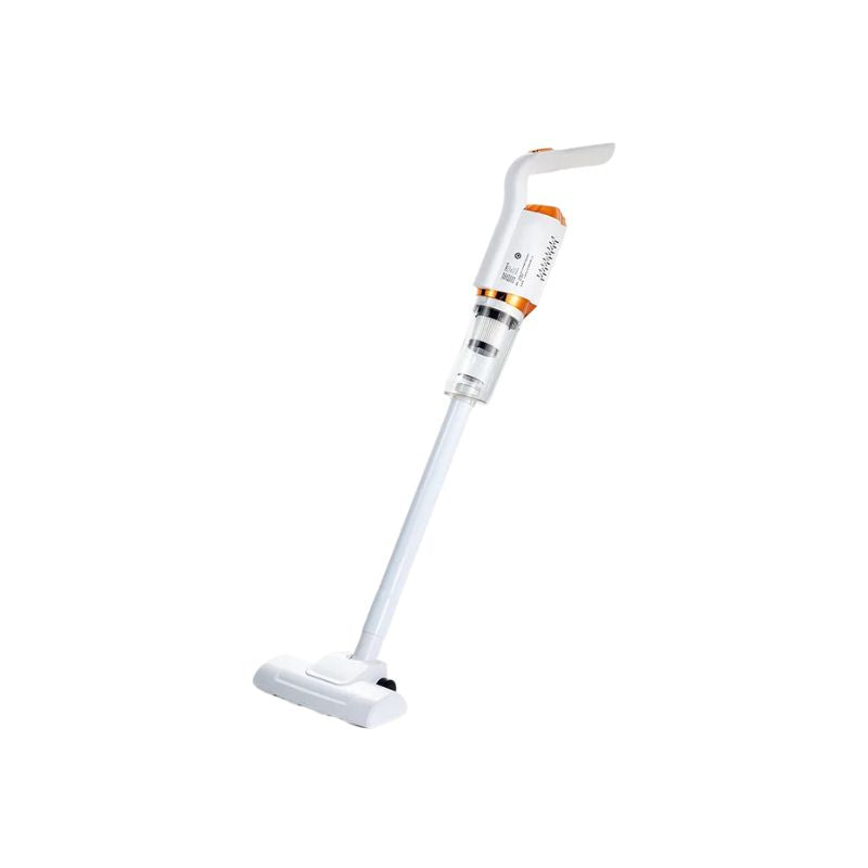 Cordless Vacuum Cleaner Rechargeable Wet and Dry Upright Floor Cleaner - Green