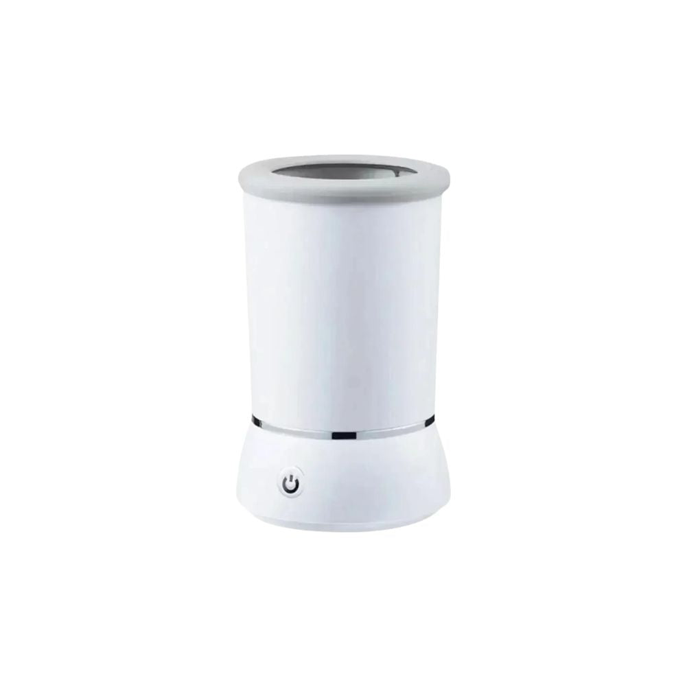 Pet Paw Cleaner USB Rechargeable Automatic Foot Washer for Dogs - White