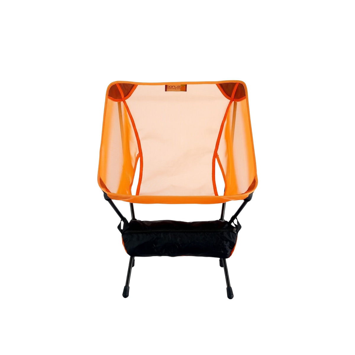 Camping Moon Chair Ultra Lightweight Folding Outdoor Chair 570g - Orange