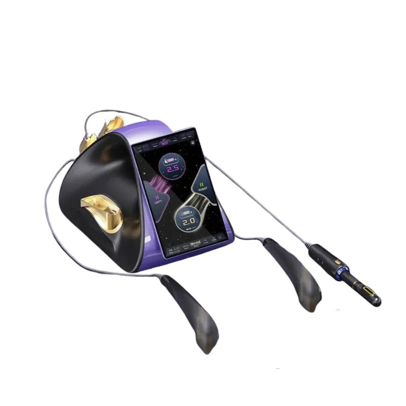 12D MAX Portable Face Lifting Device Skin Tightening RF Rejuvenation Touch Control 110V