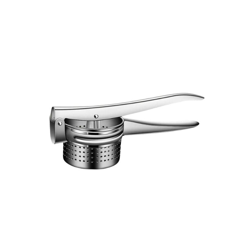 Manual Juicer Squeezer 304 Stainless Steel Large Capacity Citrus Fruit Press Potato Garlic Masher