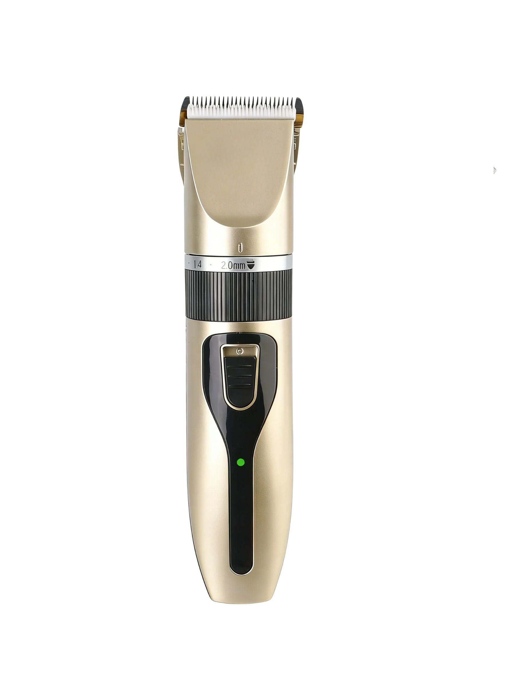 Pet Hair Clipper Rechargeable Electric Grooming Trimmer Cordless Hair Cutting Kit for Dogs Cats Rabbits