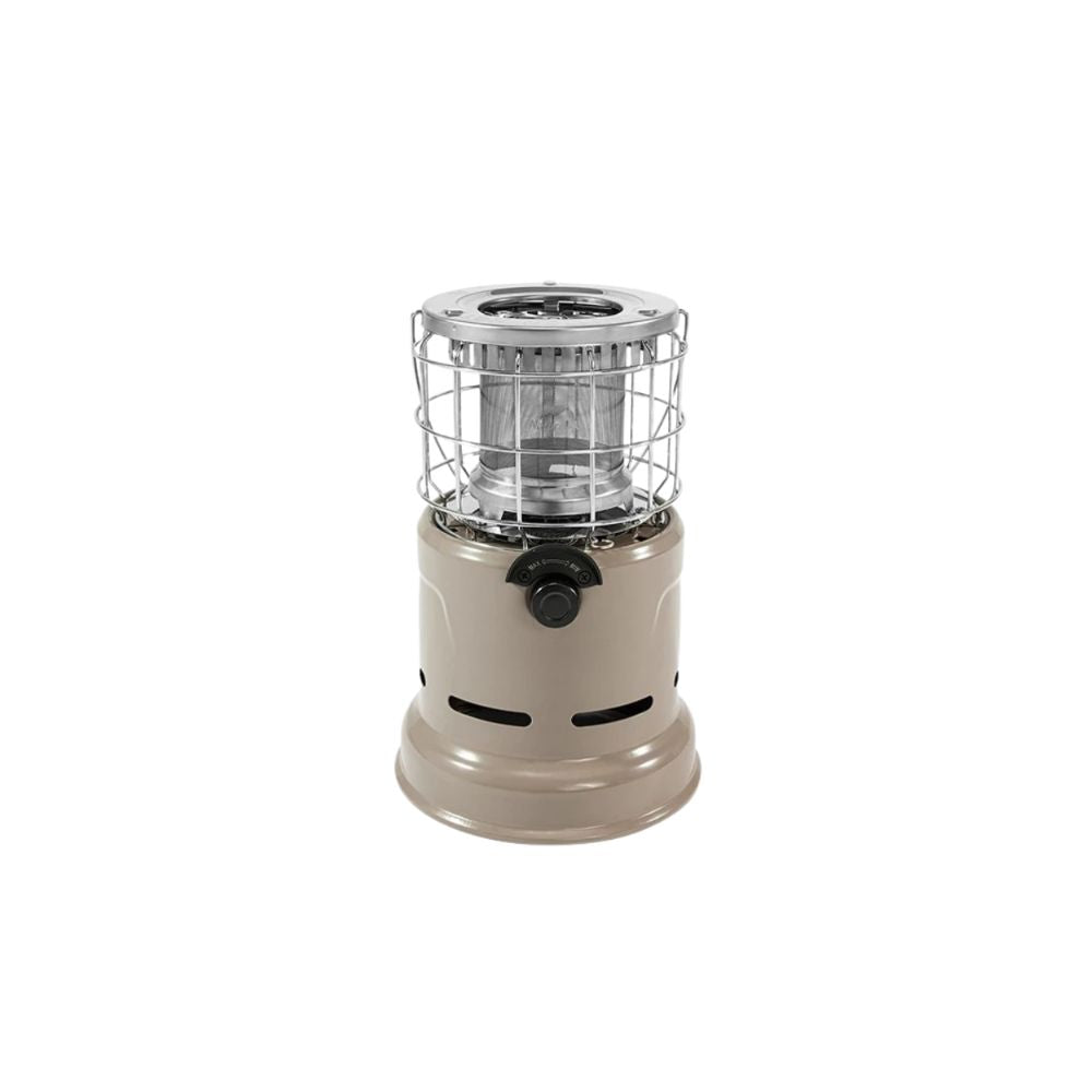 Camping Gas Stove Portable Butane Cooking Cooker 2.7KW Outdoor - Khaki
