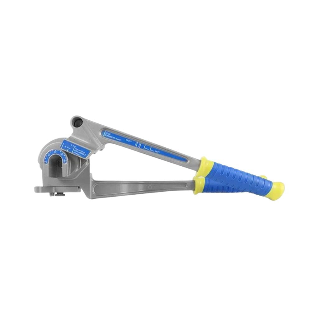 Tube Bender Tool Heavy Duty 3-in-1 180° Pipe Bending Tool for 6mm 10mm 12mm Tubing