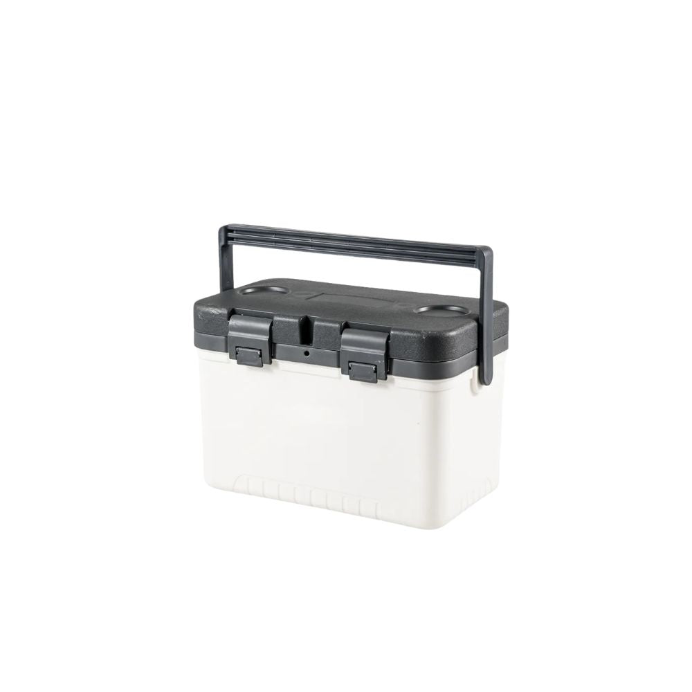 Camping Cooler Box 13.5L Portable Insulated Ice Chest Picnic Fishing Cooler