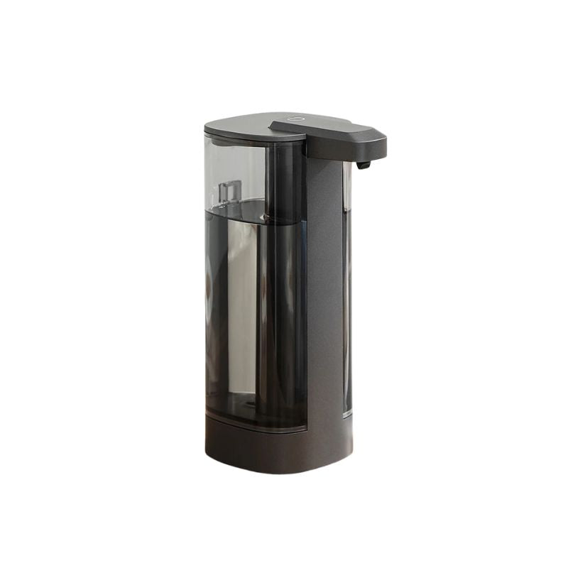 Automatic Soap Dispenser 500 mL Touchless Sensor Rechargeable Pump - Silver