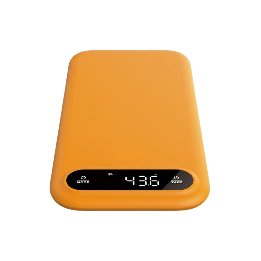 Kitchen Scale 5kg Digital LED Display 1g Precision Tare Function Battery Powered Food Scale