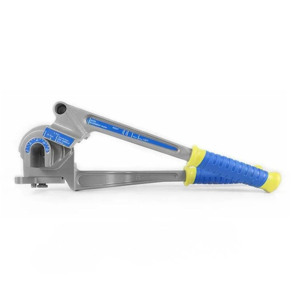 Tube Bender Tool Heavy Duty 3 in 1 180° Pipe Bending Tool for 6mm 10mm 12mm Tubing
