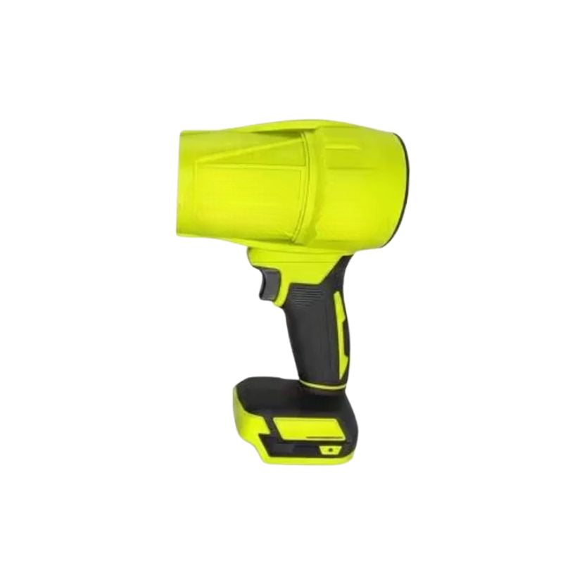 Leaf Blower 18V Cordless Handheld Turbo Air Cleaner for Patio and Garden Maintenance