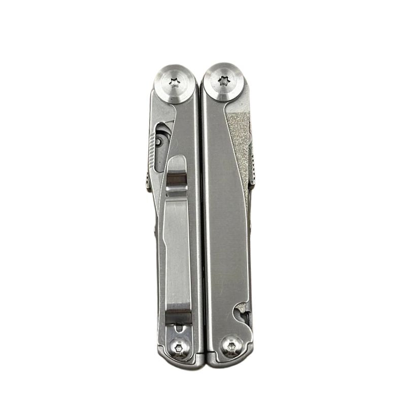 Multi-Function Folding Pliers Tool Portable 18-in-1 Heavy Duty Outdoor EDC Tool 16 cm Stainless Steel
