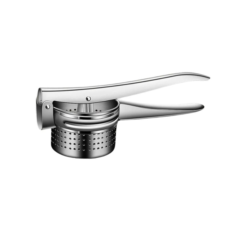 Manual Juicer Squeezer 304 Stainless Steel Large Capacity Citrus Fruit Press Potato Garlic Masher