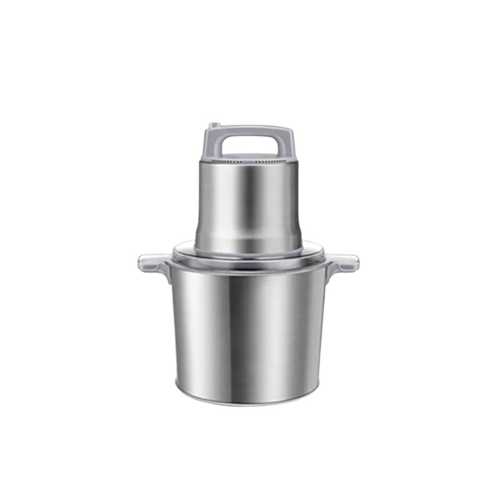 Stainless Steel Electric Meat Mincer 6L Food Processor 2 Speed Chopper