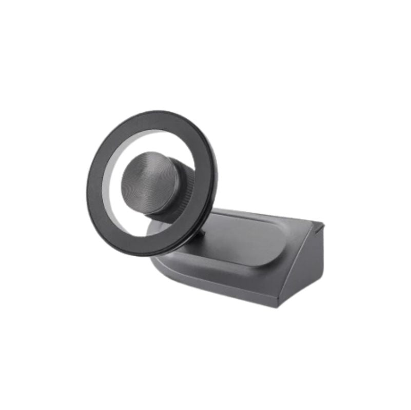 Phone Holder 360° Rotating Dashboard Mount Foldable Adjustable Vehicle Bracket