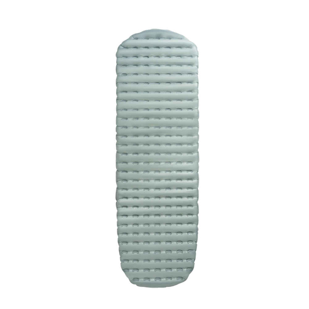 Inflatable Camping Mattress 182cm Ultralight 490g Foldable Hiking Bed R5.0 – Green