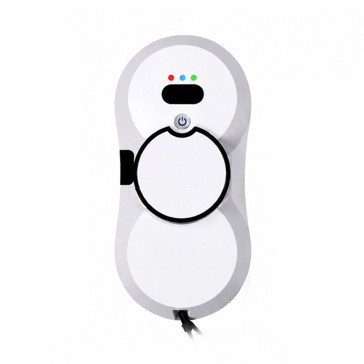 Window Cleaning Robot 5600Pa Auto Glass Cleaner with Water Spray 4m Cord for Home Windows