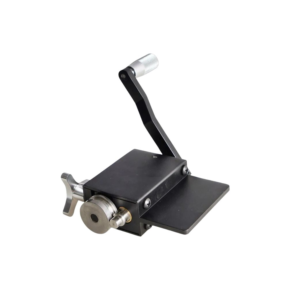 Pipe Tubing Beader Tool Heavy Duty Manual Bead Roller for 16mm+ ID Tubing Intake and Intercooler Pipe Forming Tool