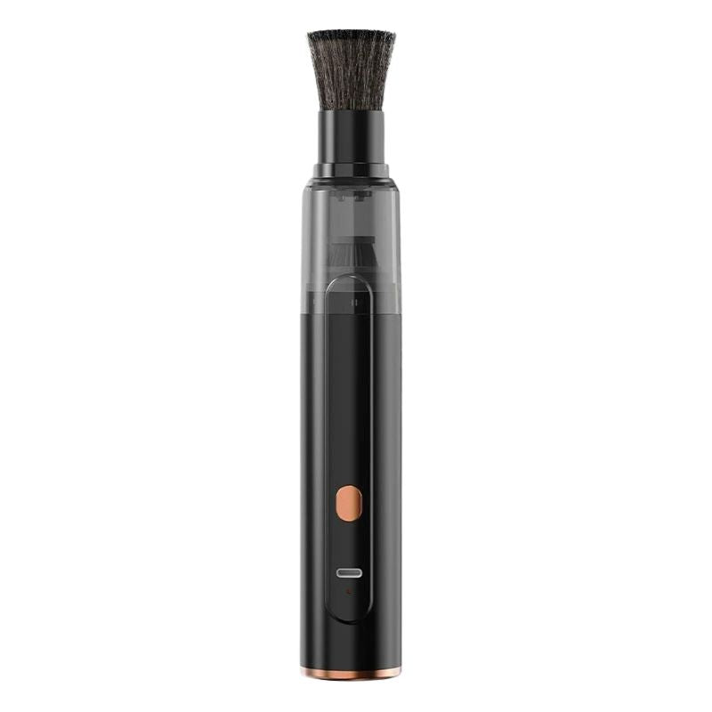 Vacuum Cleaner 1200Pa Cordless Handheld 3 in 1 Suction Blow Water Absorption Cleaner - Black