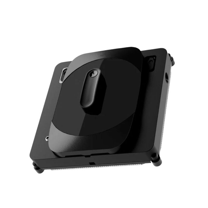 Window Cleaning Robot 2600Pa Auto Water Spray APP & Remote Control Glass Cleaner with 6.7m Cord