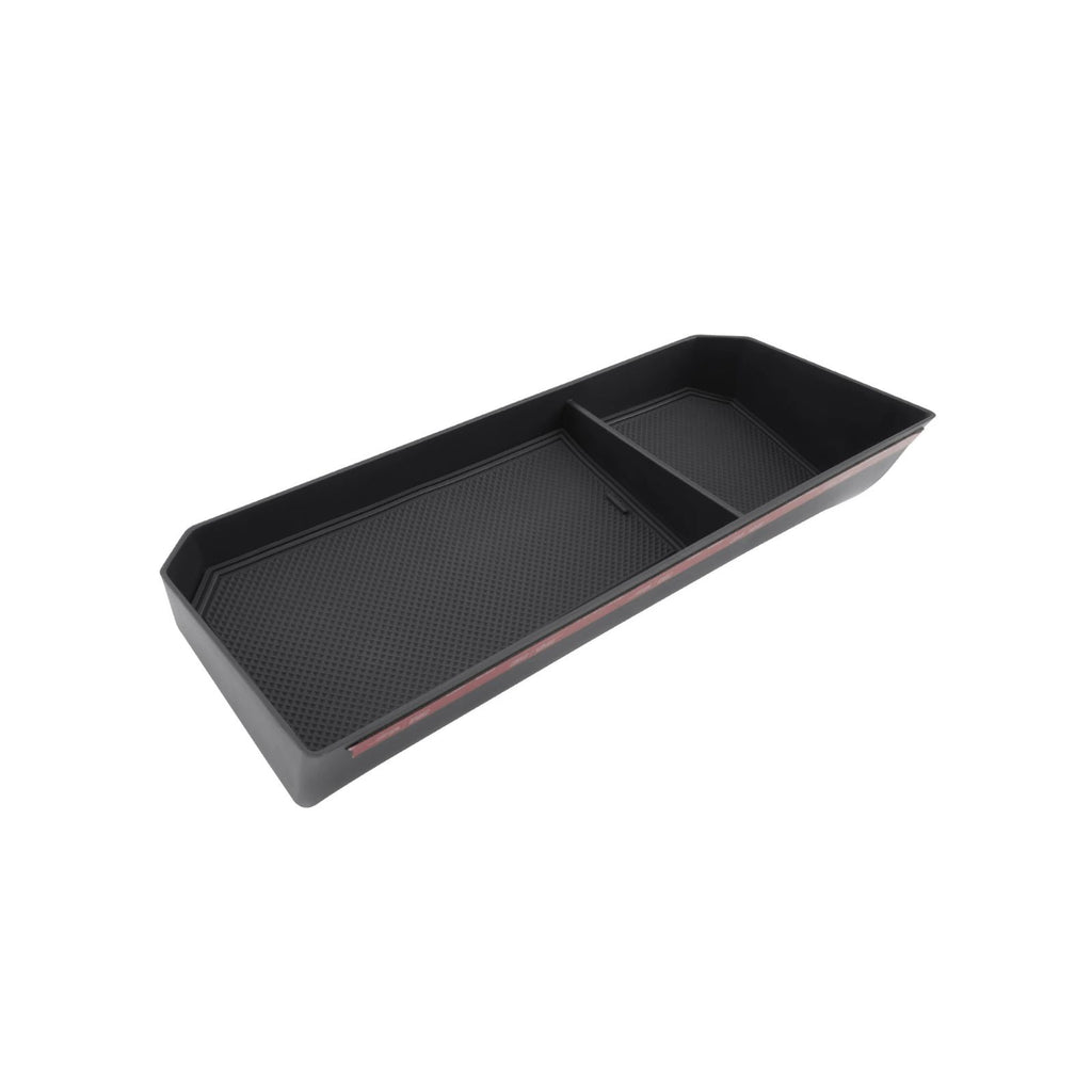 Car Console Storage Box ABS Central Organiser Tray