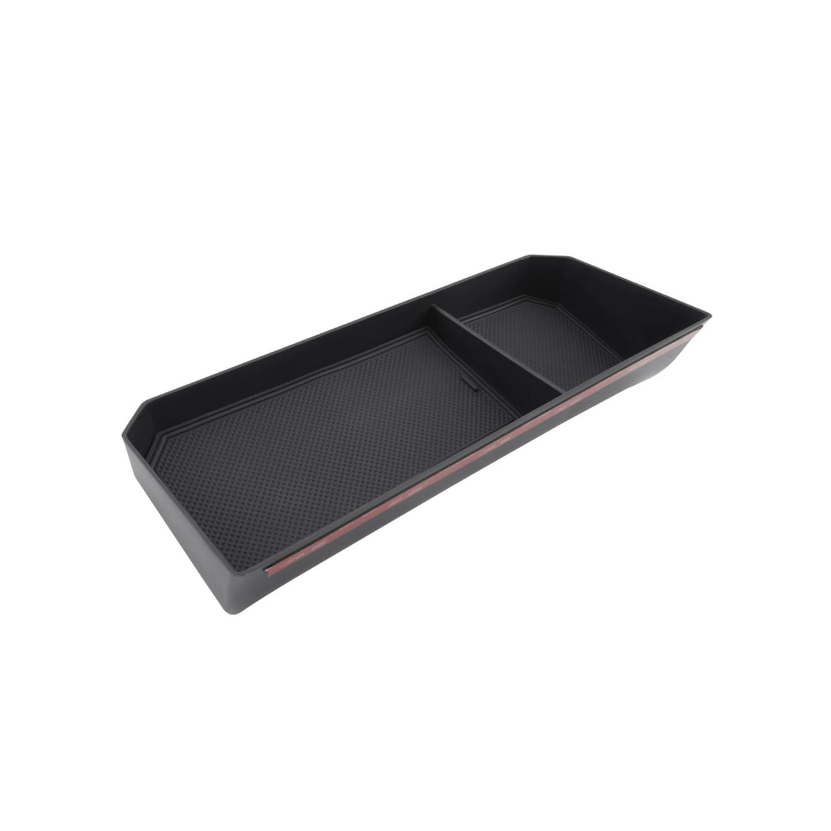 Car Console Storage Box ABS Central Organiser Tray