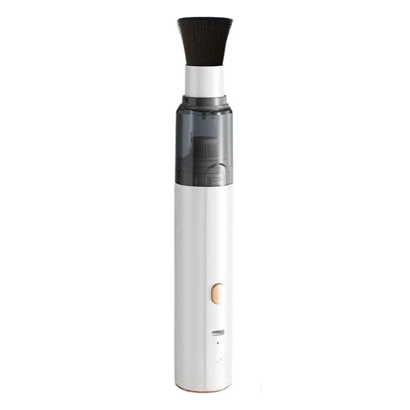 Vacuum Cleaner 1200Pa Cordless Handheld 3 in 1 Portable Dust Cleaner - White
