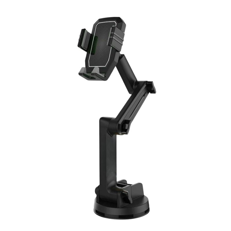 Phone Holder 1PCS Adjustable Suction Cup Dashboard Mount Flexible Viewing Bracket