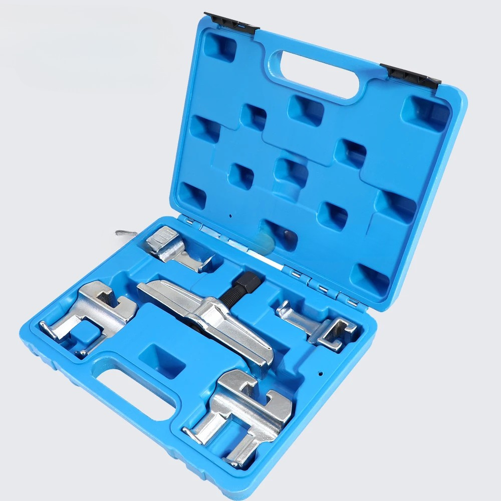 Camshaft Pulley Puller Tool Set Portable Engine Removal Kit
