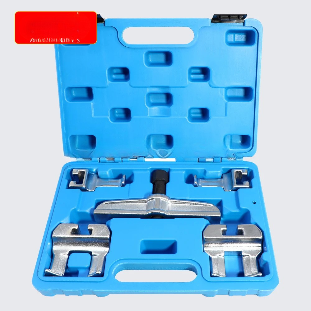 Camshaft Pulley Puller Tool Set Portable Engine Removal Kit
