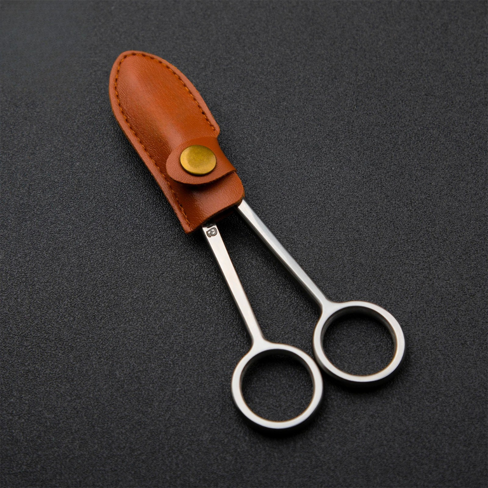 Bonsai Scissors 150mm Forged Alloy Steel Lightweight Branch Trimming Tool