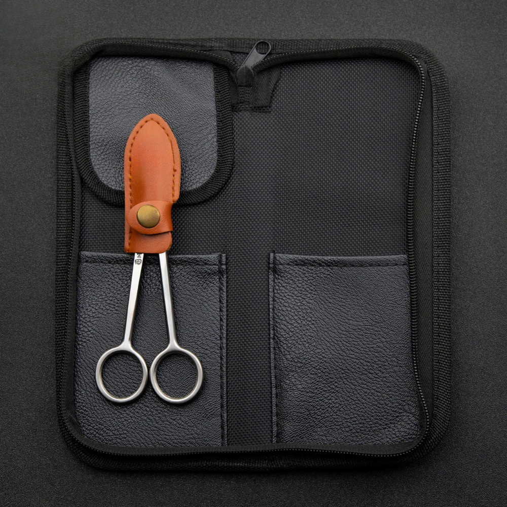 Bonsai Scissors 150mm Forged Alloy Steel Lightweight Branch Trimming Tool