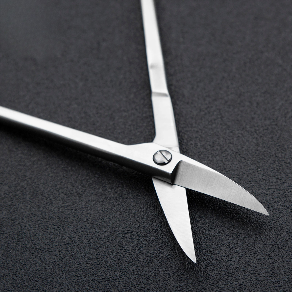 Bonsai Scissors 150mm Forged Alloy Steel Lightweight Branch Trimming Tool