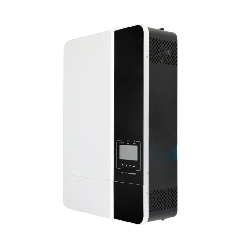 Off Grid Inverter 5KW Pure Sine Wave 48V Hybrid Solar Power System with WiFi Monitoring