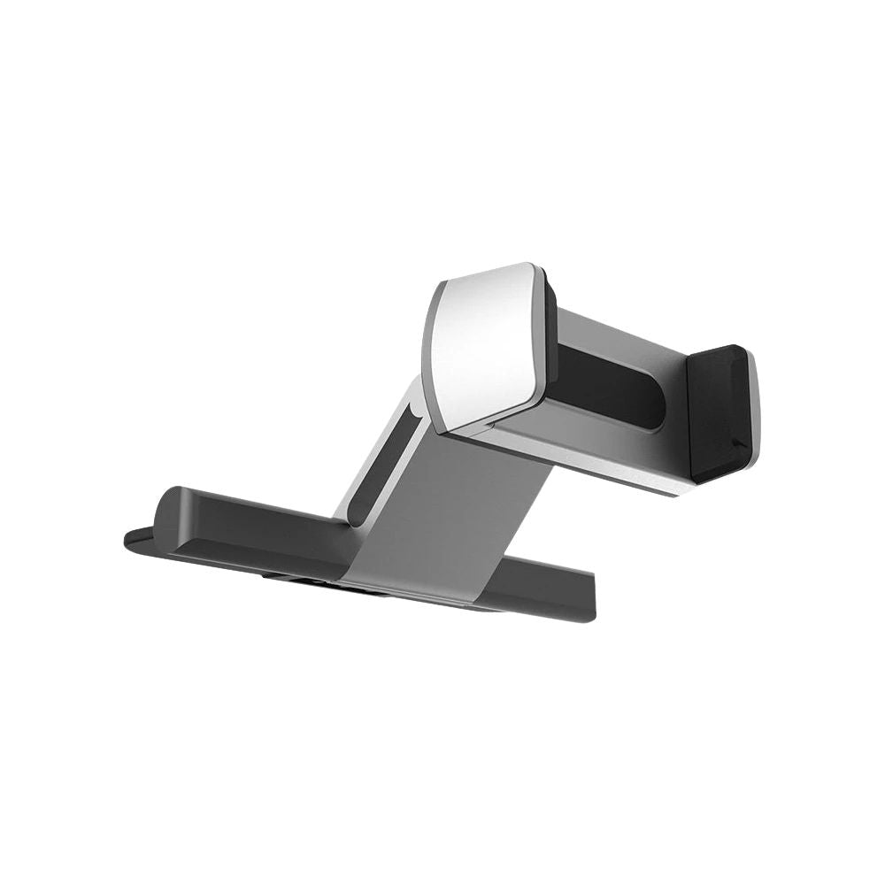 Phone Holder CD Slot Mount 360° Rotating Adjustable Hands-Free Dashboard Bracket