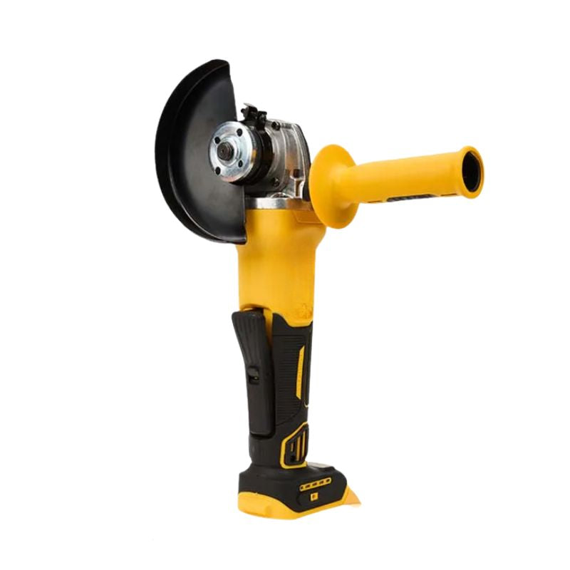 Cordless 125mm Brushless Cutting Tool 18V Lithium Battery Compatible Portable Bare Unit