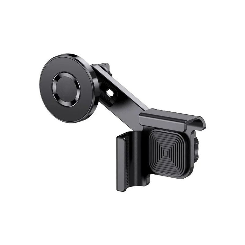 Car Phone Holder Clip Mount 360 Degree Rotating Adjustable Arm 54-85 mm Phones