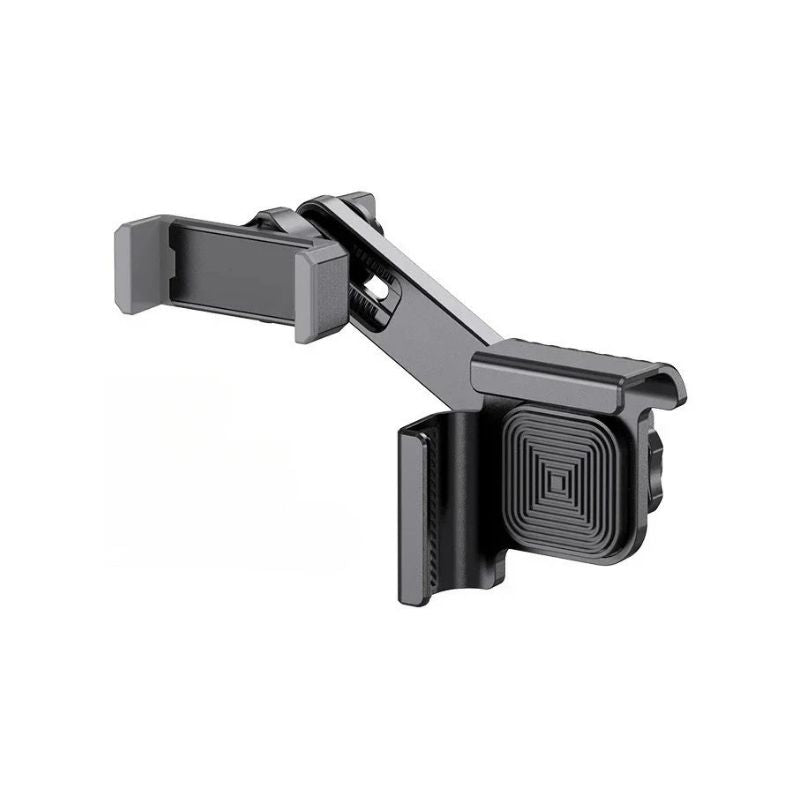 Car Phone Holder Clip Mount 360 Degree Rotating Adjustable Arm 54-85 mm Phones