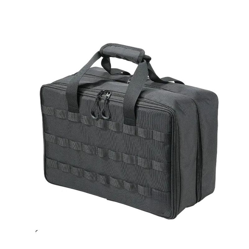 Camping Storage Bag 30kg Portable Large Capacity Outdoor Gear Organizer with Reinforced PP Boards