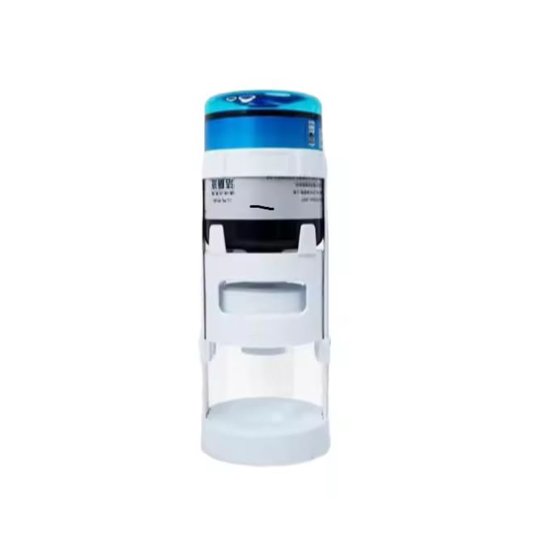 Toilet Bowl Cleaner Liquid High Efficiency Descaling and Deodorizing Solution - 1 Set