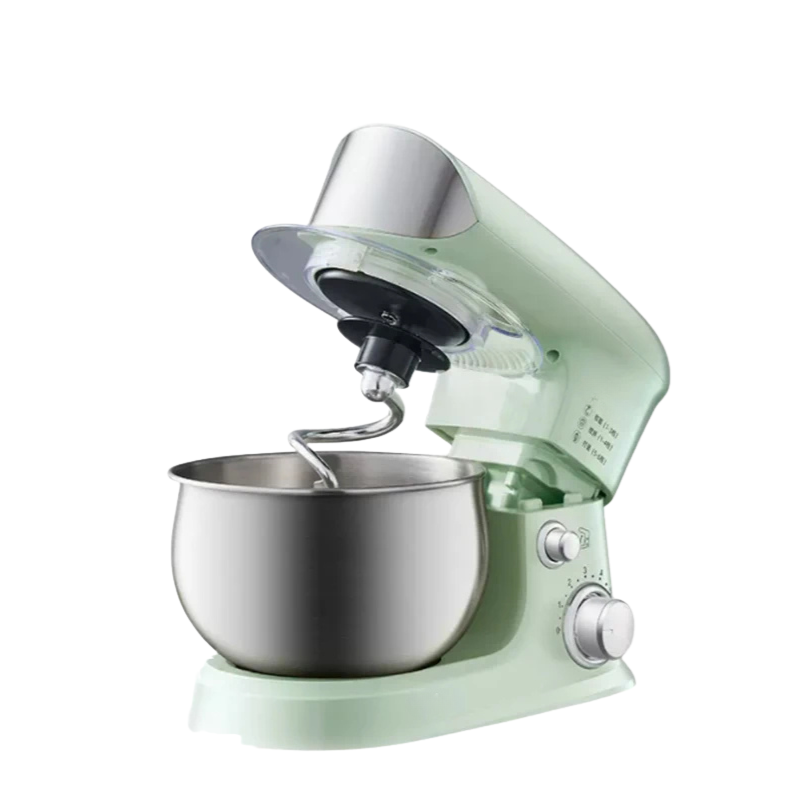 Stand Mixer 3L 600W Automatic Tilt Head Kitchen Dough and Egg Whisk – Green