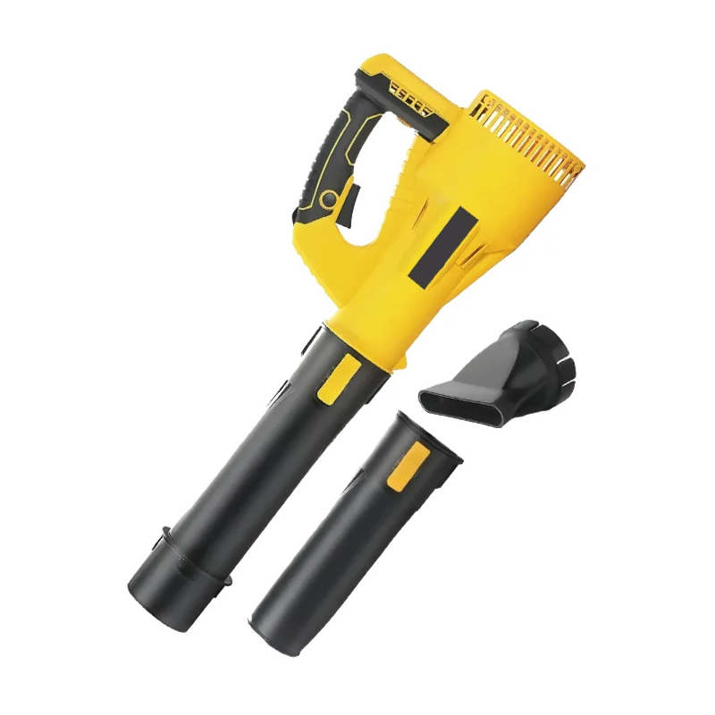 Brushless 5500W Cordless Cannon Blower – Powerful Leaf & Dust Blower for 20V Battery