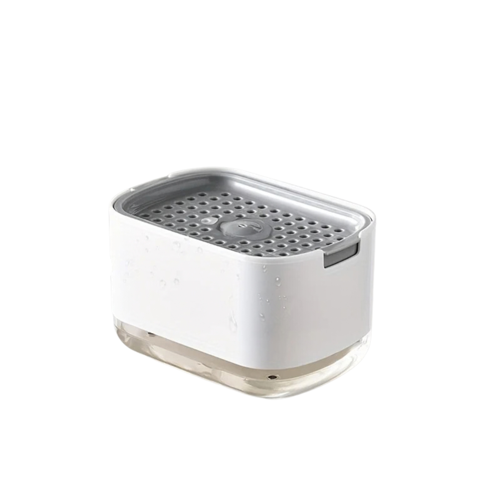 Soap Dispenser 420ML Foaming Pump - White
